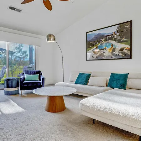 Idyll In The Desert - Immaculate Palm Desert Getaway Exterior photo